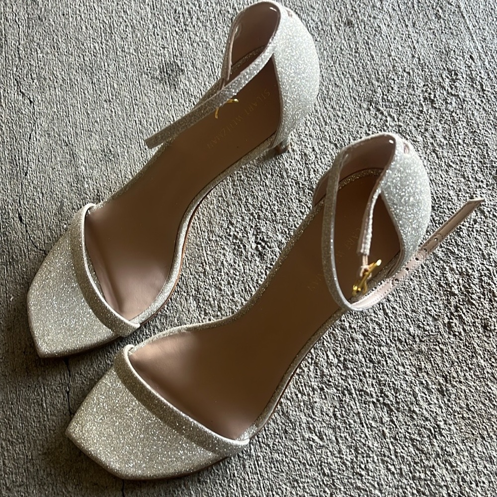 Stuart weitzman Amelina ankle strap